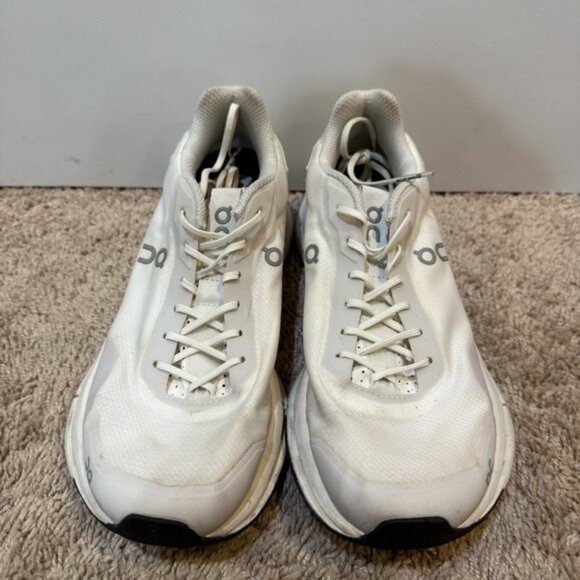 On Cloudstratus Shoes Womens Size 8.5 CloudTec Running Athletic Swiss Engineered - Picture 2 of 9